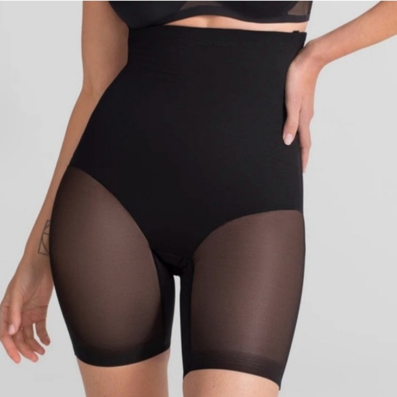 Honeylove Other - Honeylove High-Waisted Shapewear Shorts Size XL